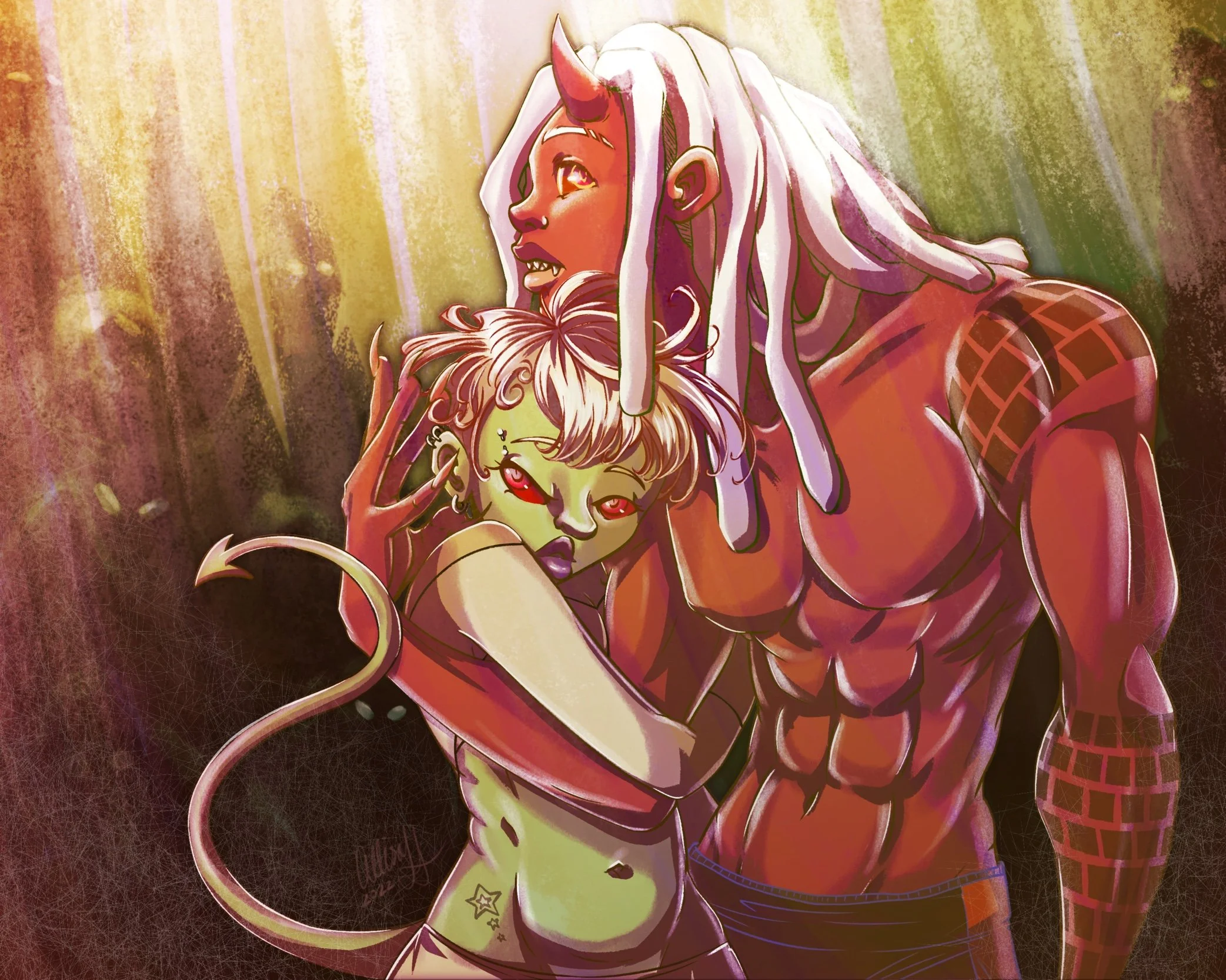 Us Against The World