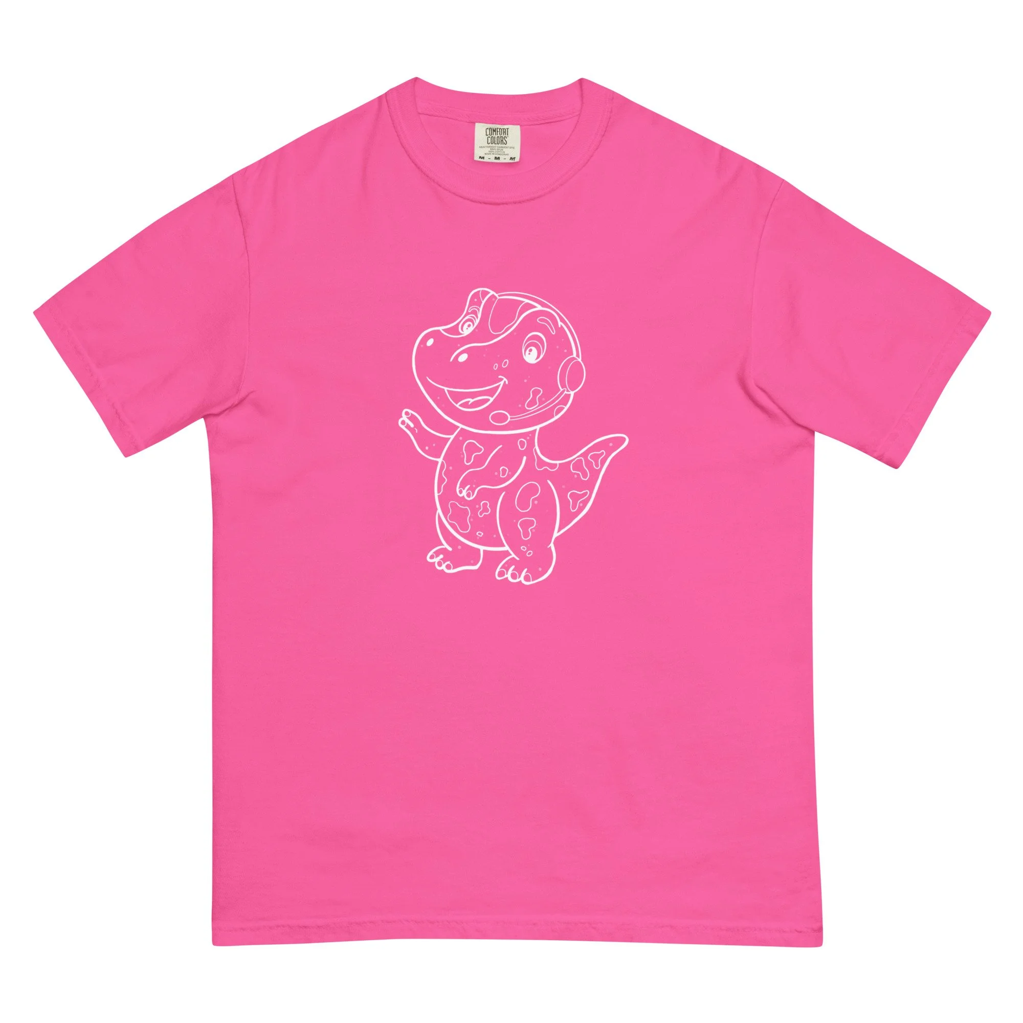 Camden the T-Rex Concert Tee