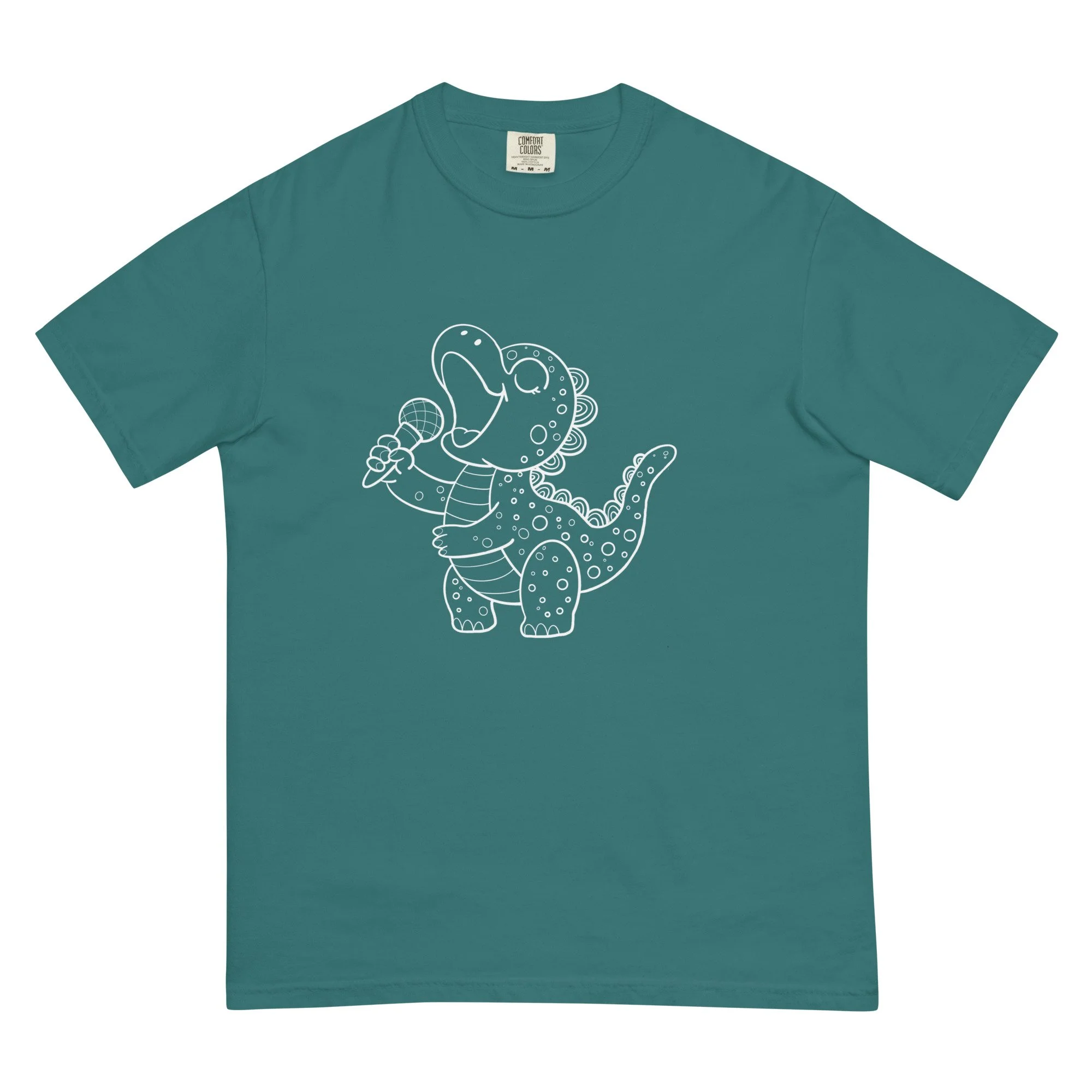 Billie the Ankylosaurus Concert Tee