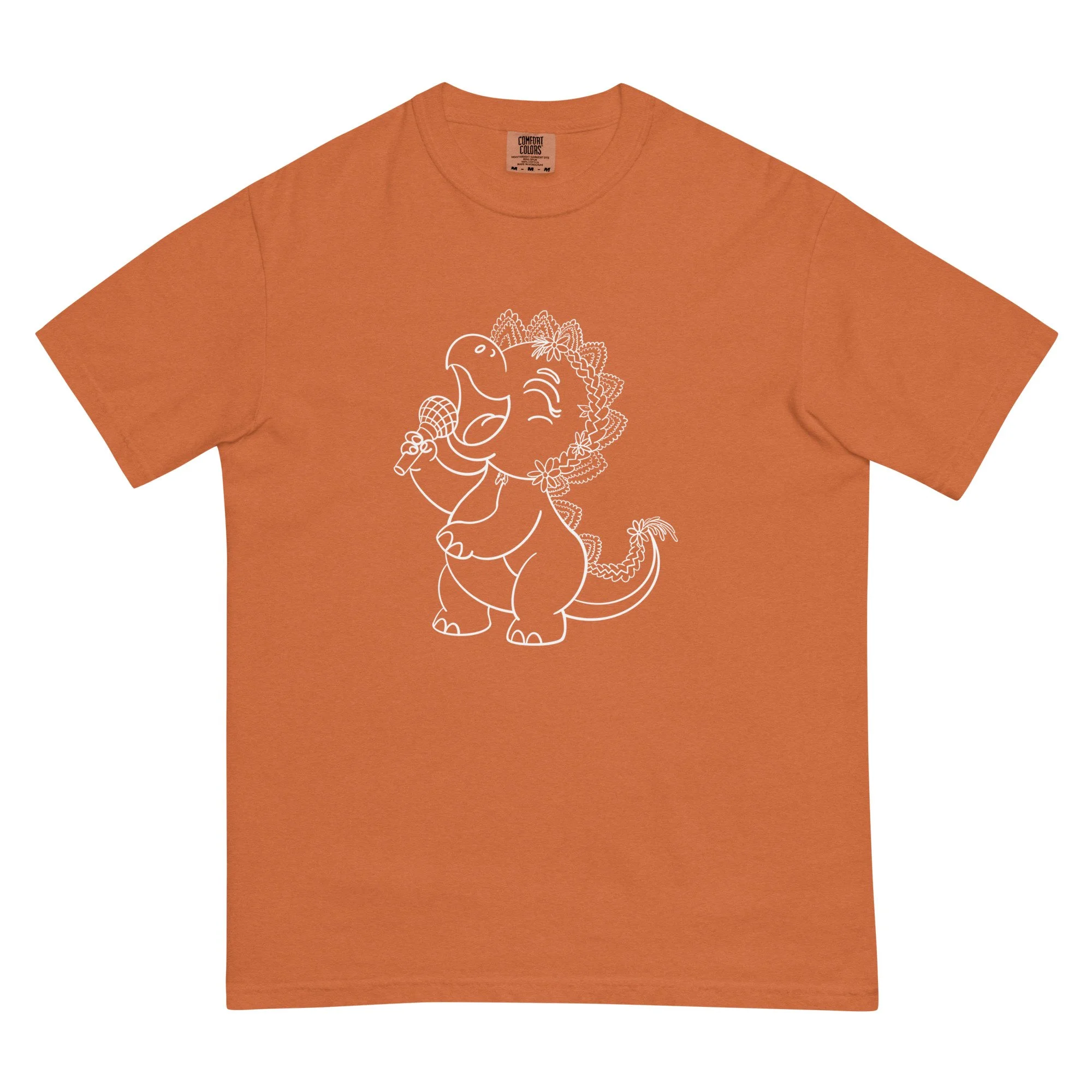 Anya the Stegosaurus Concert Tee