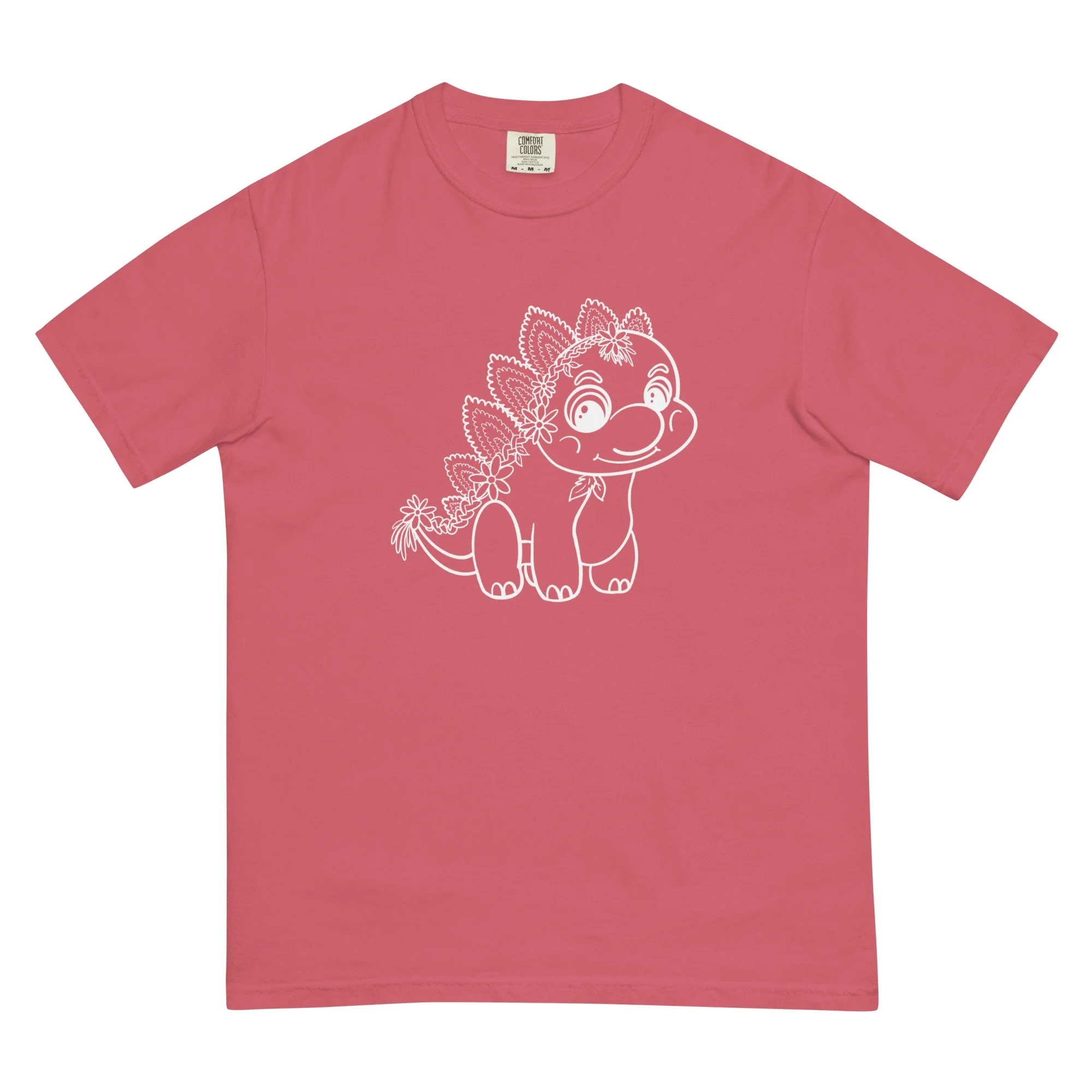 Anya the Stegosaurus Original Tee