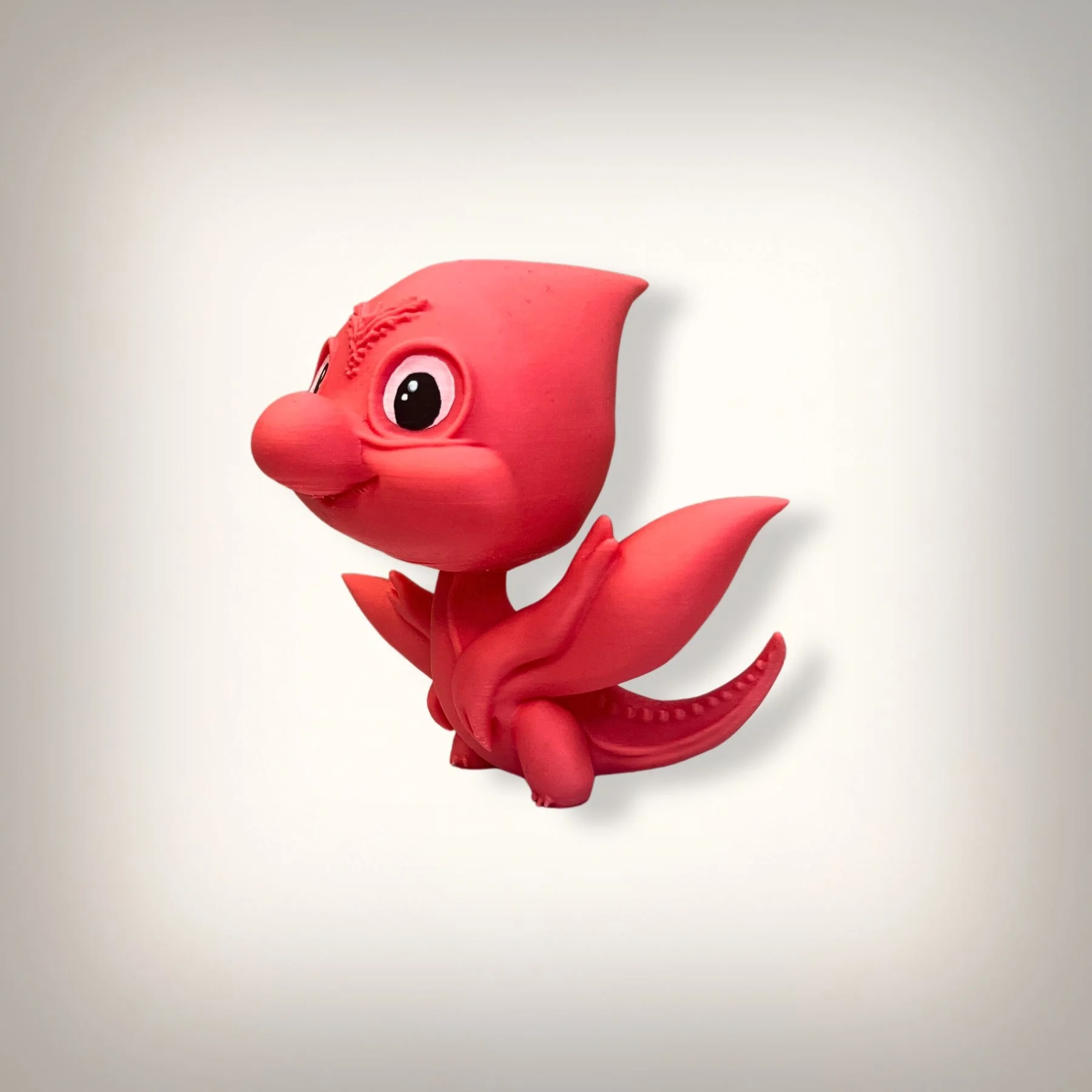 Ember the DinoSing Pal (Standard Size)