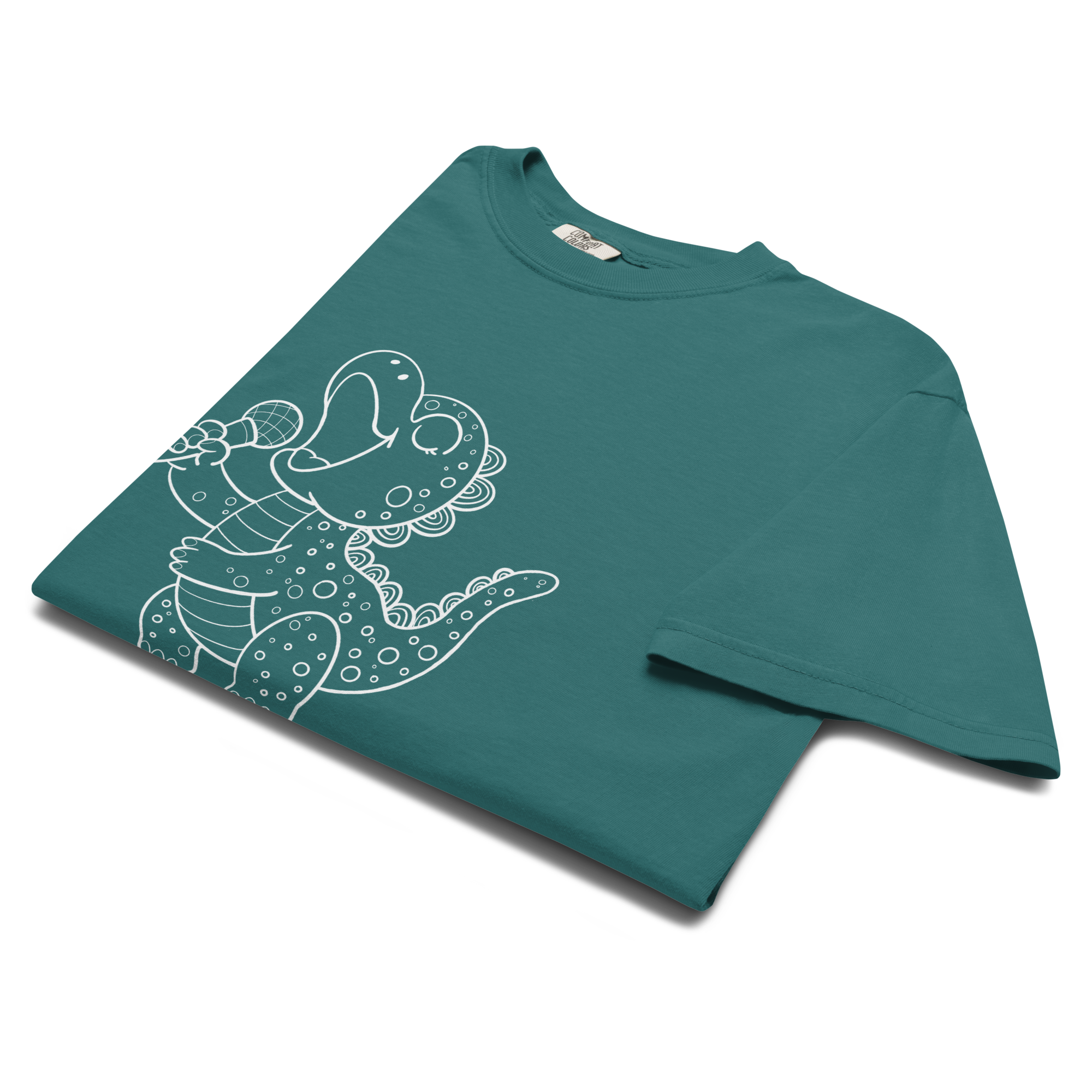 unisex-garment-dyed-heavyweight-t-shirt-emerald-front-6ab3e701acfe4.png
