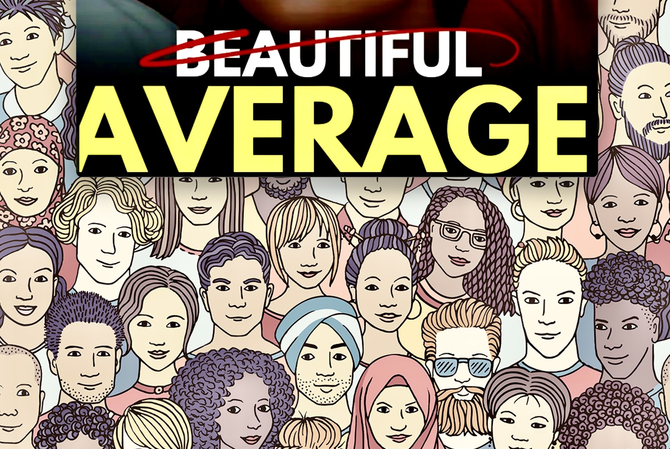 What is Averageness?