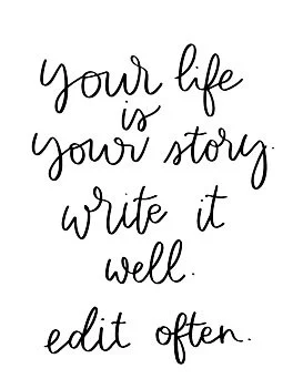 Your Story Your Life