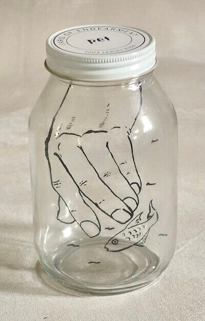 Jars of Endearment: Pet
