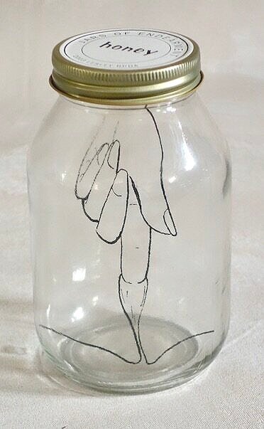 Jars of Endearment: Honey