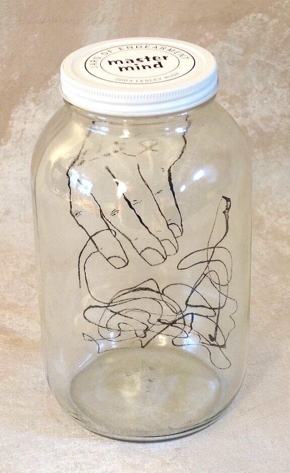 Jars of Endearment: Master mind