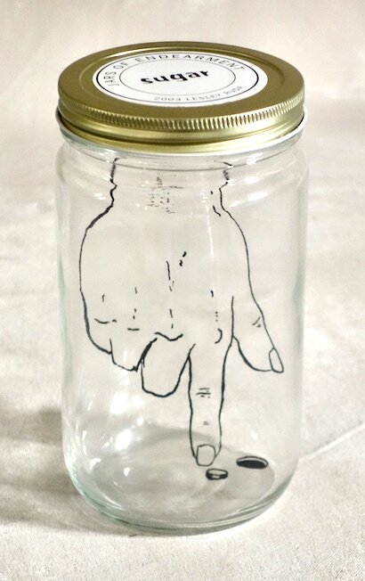 Jars of Endearment: Sugar