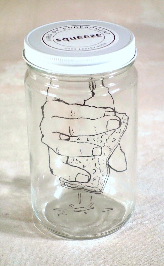 Jars of Endearment: (Favorite) Squeeze