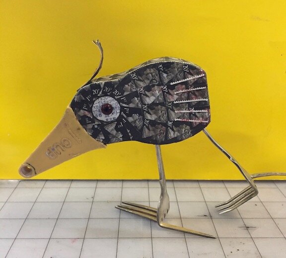 Annie's Kiwi