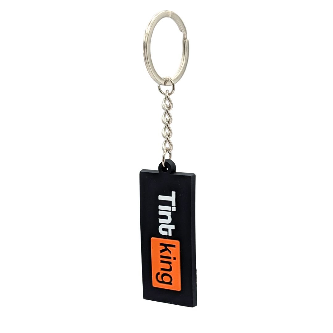 Tint King Keychain – Hub Edition