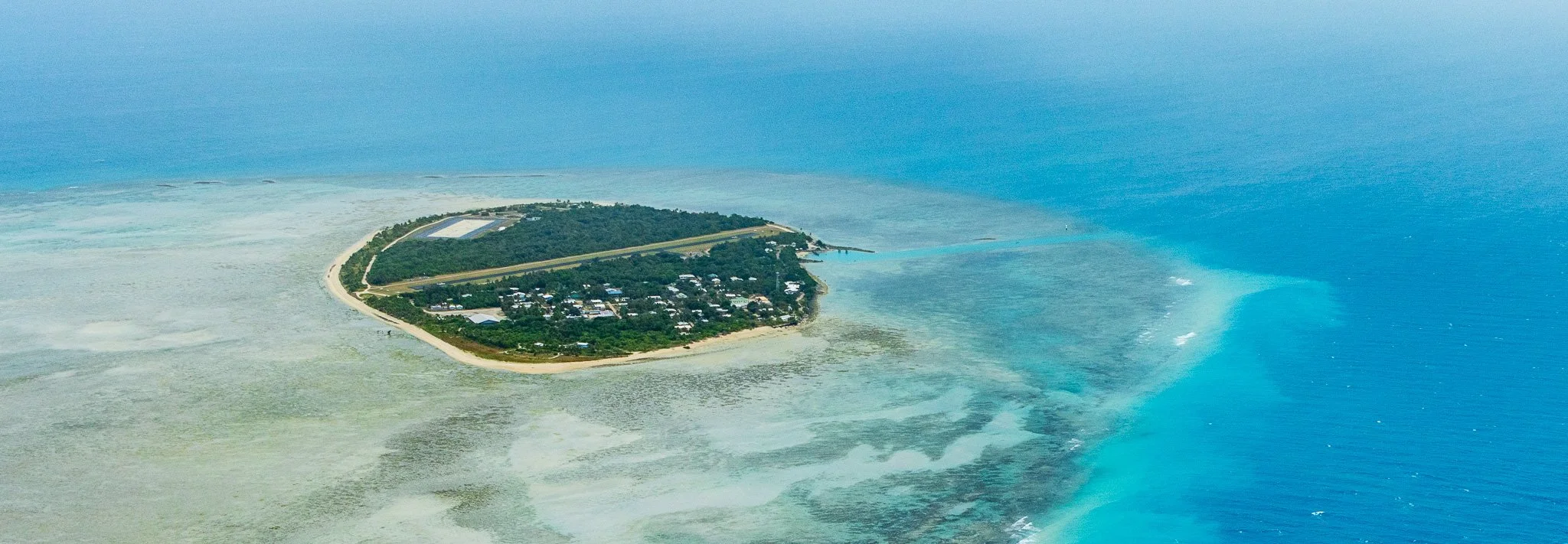 Warraber Islet