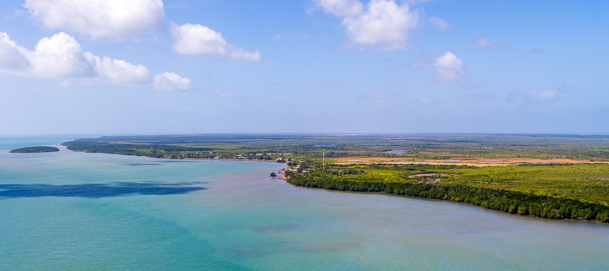 Boigu Island