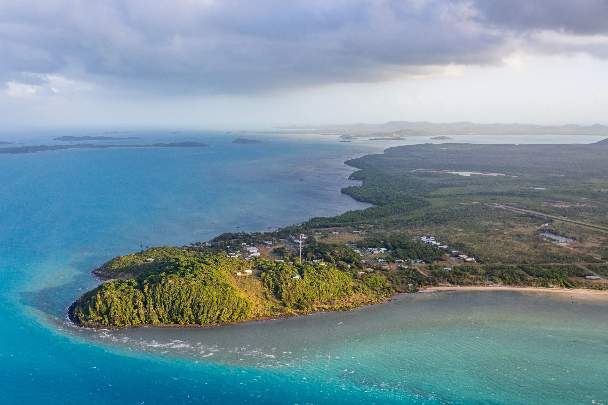 Moa Island