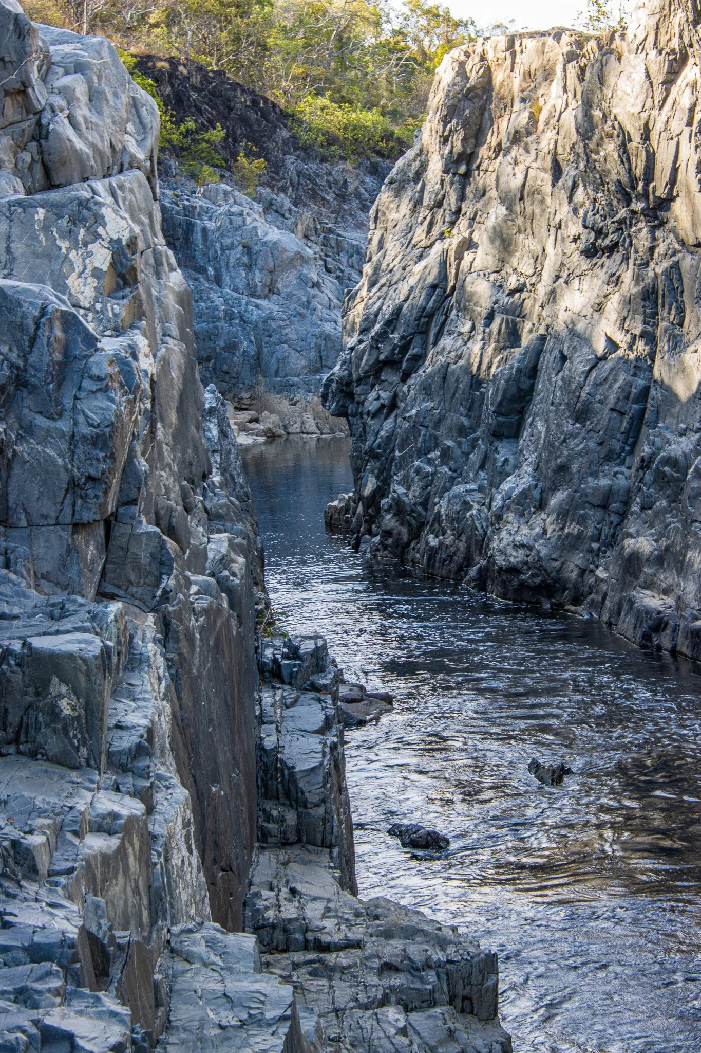Annan Gorge