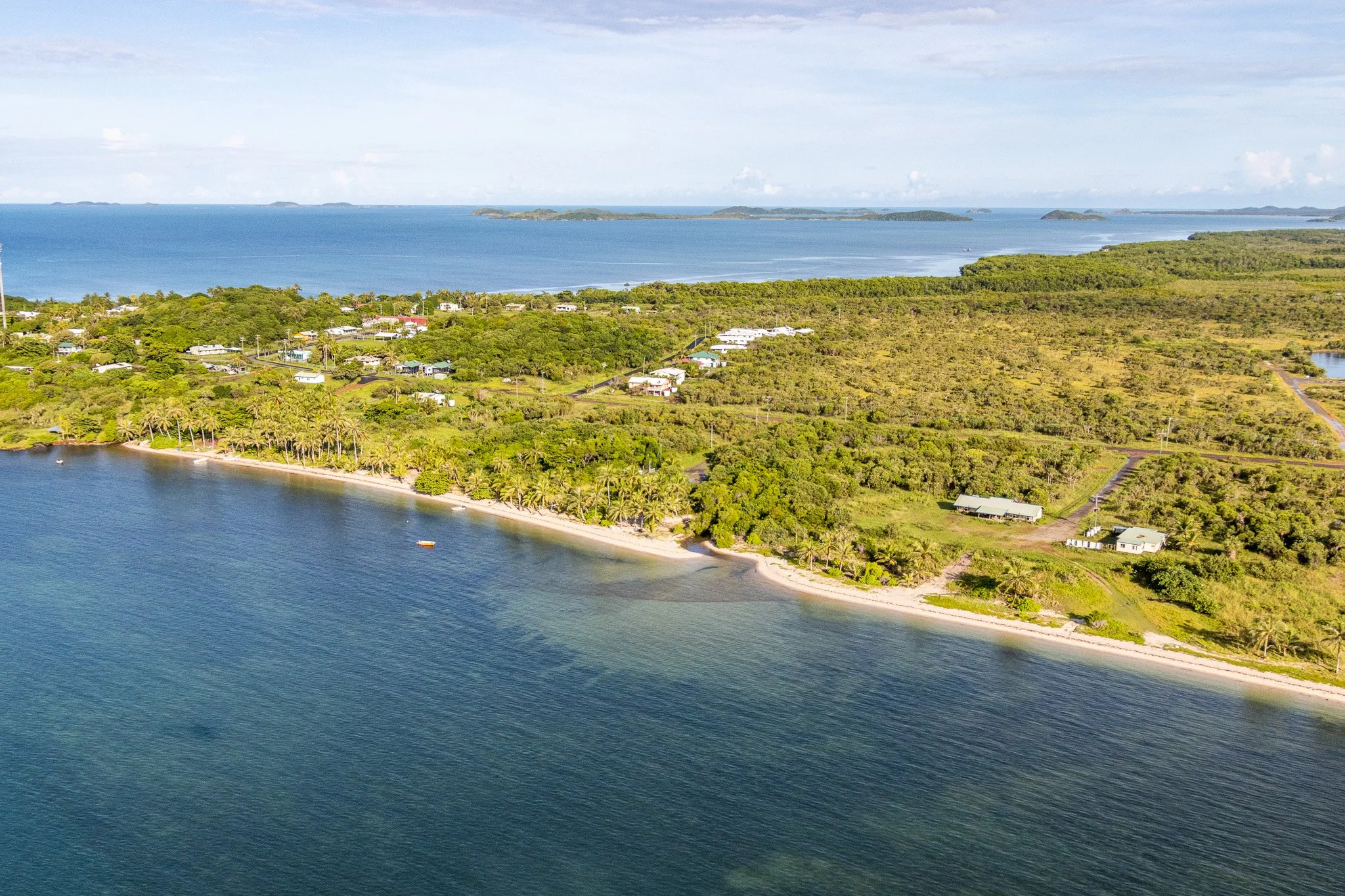Kubin, Moa Island