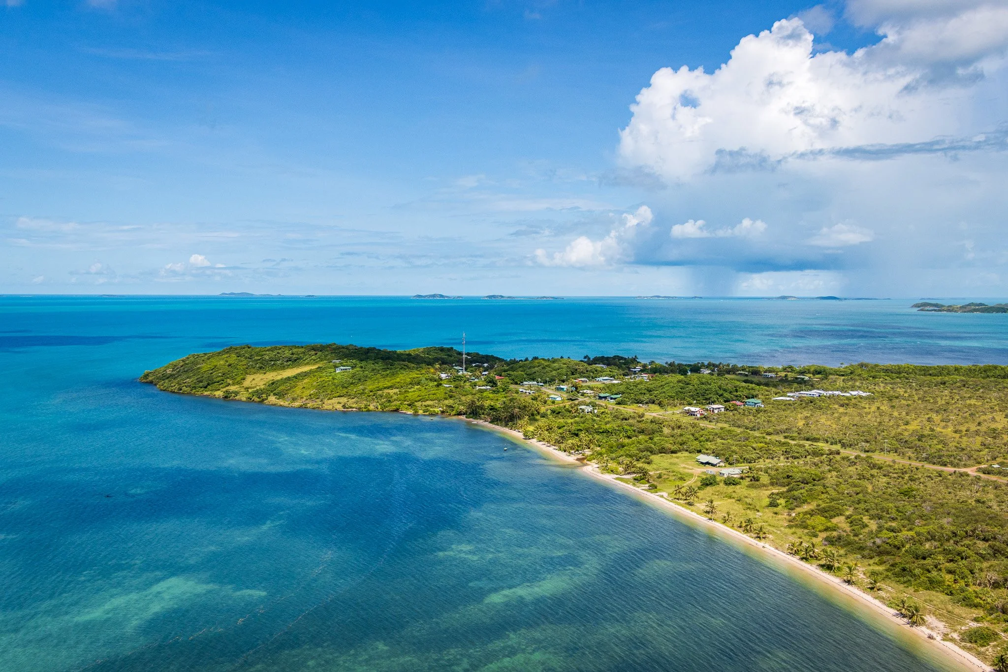 Kubin, Moa Island