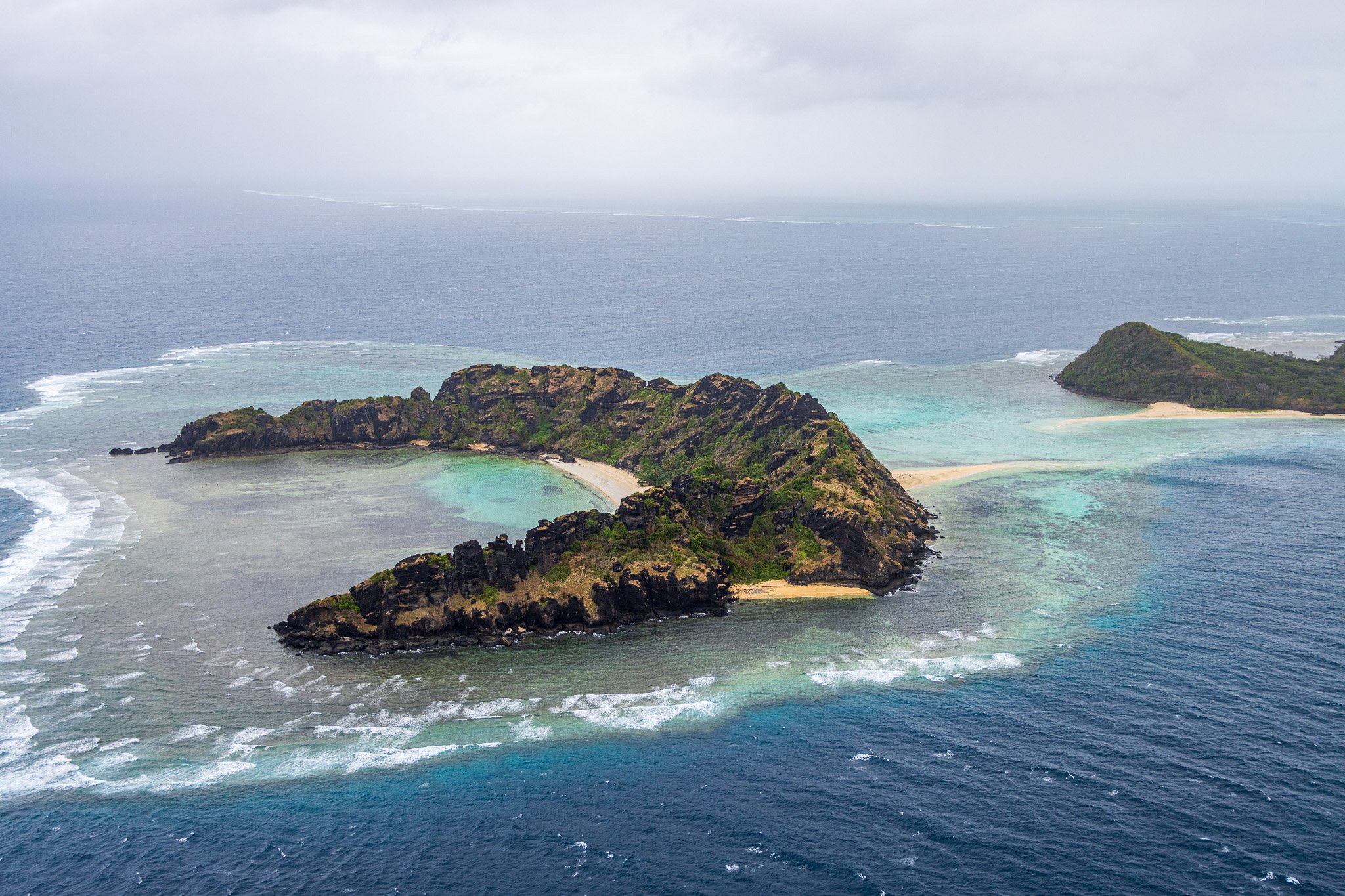 Waua Islet