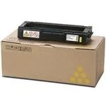 Ricoh 406347 Yellow Toner (Standard Yield)