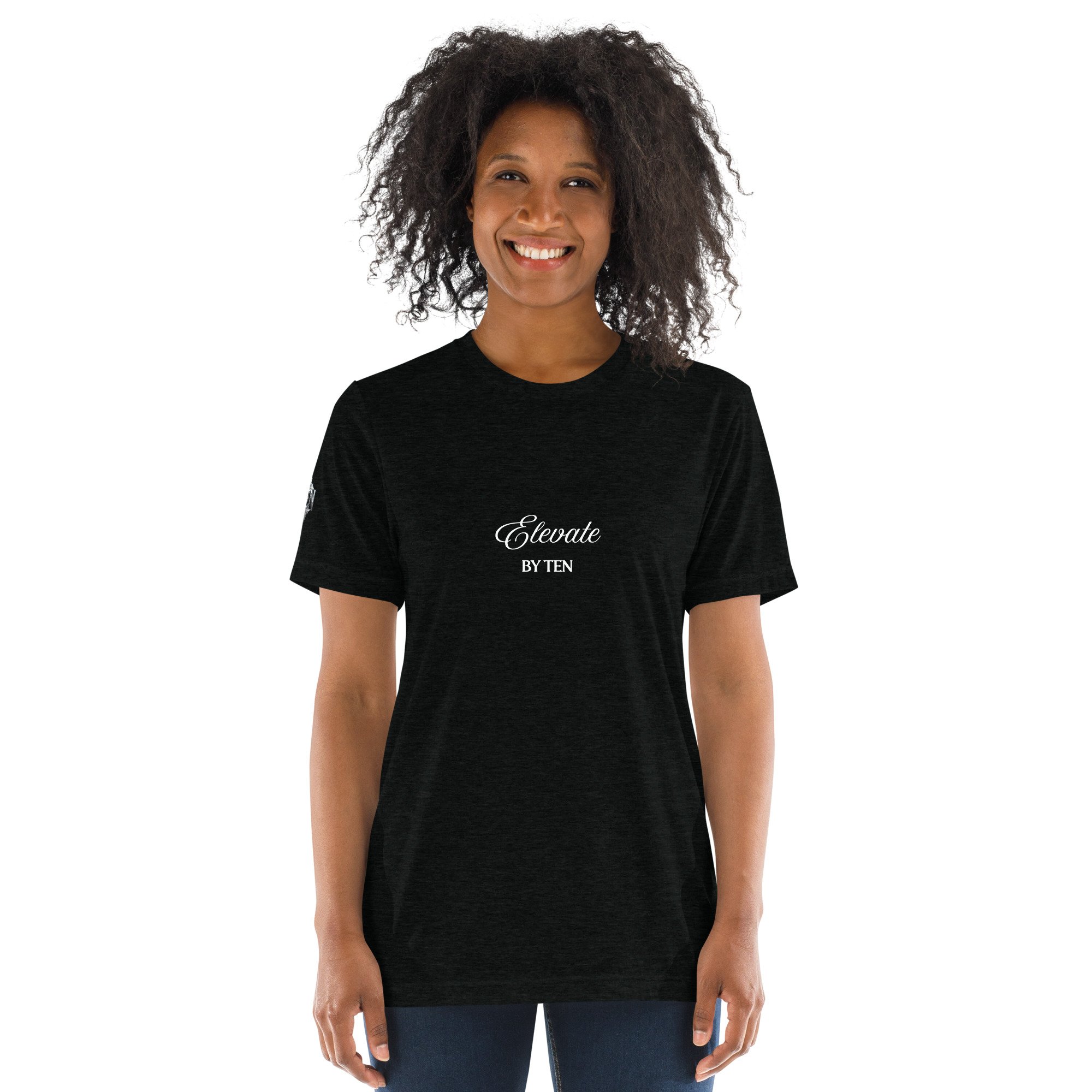 Elevate by TEN Short sleeve t-shirt