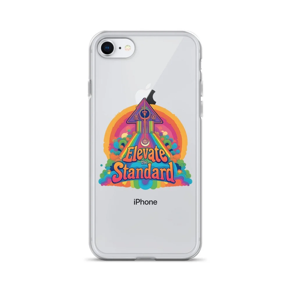 Elevate the Standard Clear Case for iPhone®