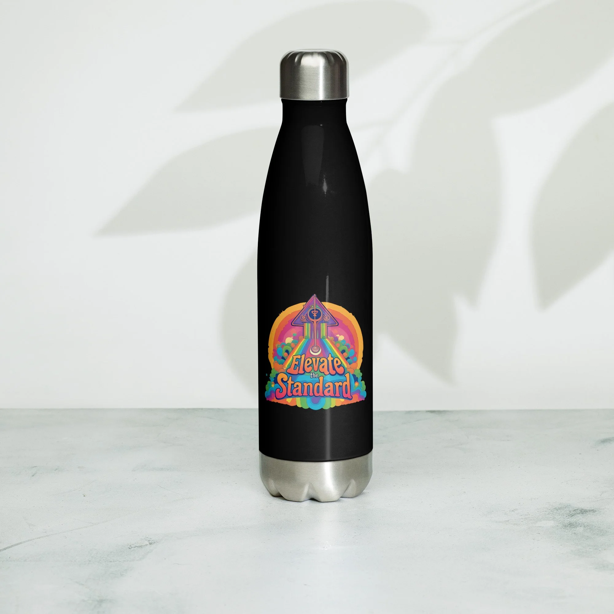 Elevate the Standard Stainless steel water bottle