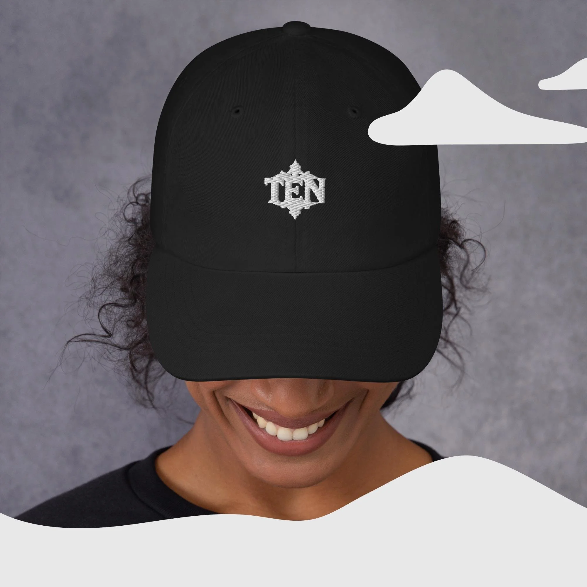 TEN  Dad Hat