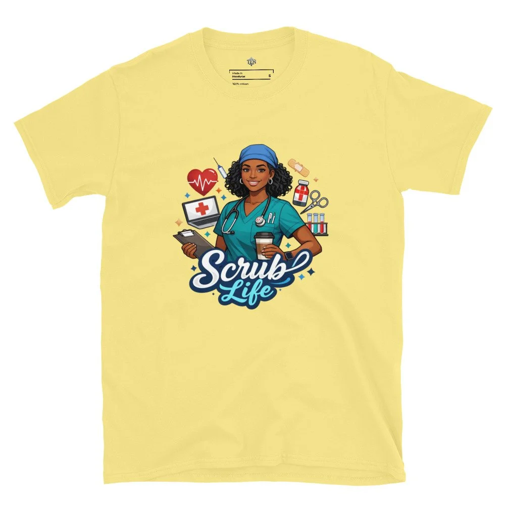 Scrub Life Unisex T-Shirt