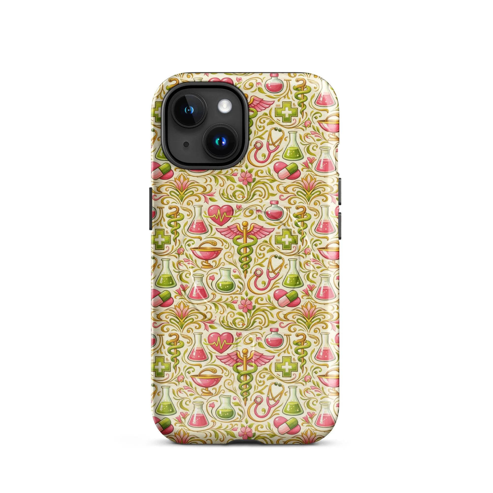 TEN MagSafe® tough case for iPhone®