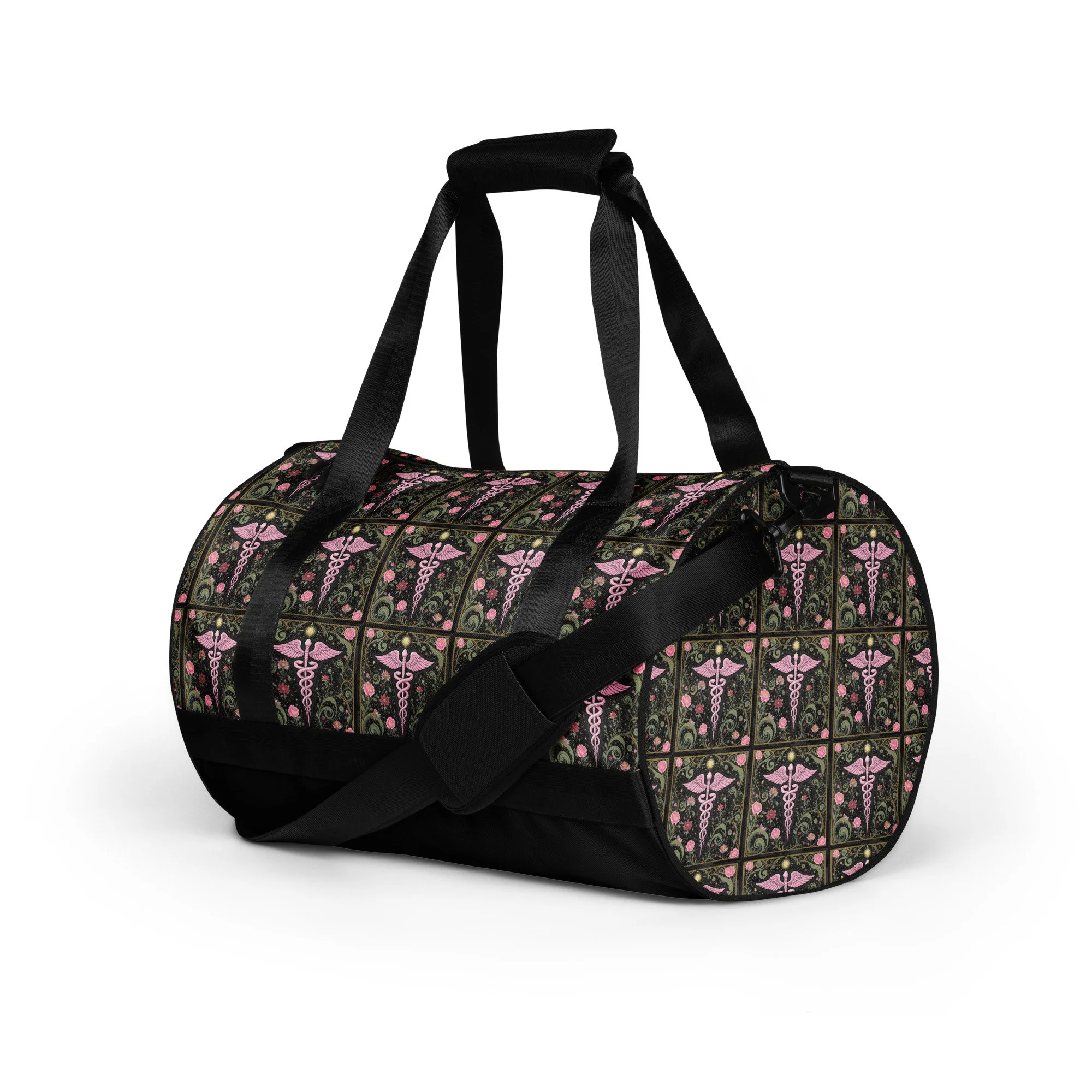 Nurse Life gym bag