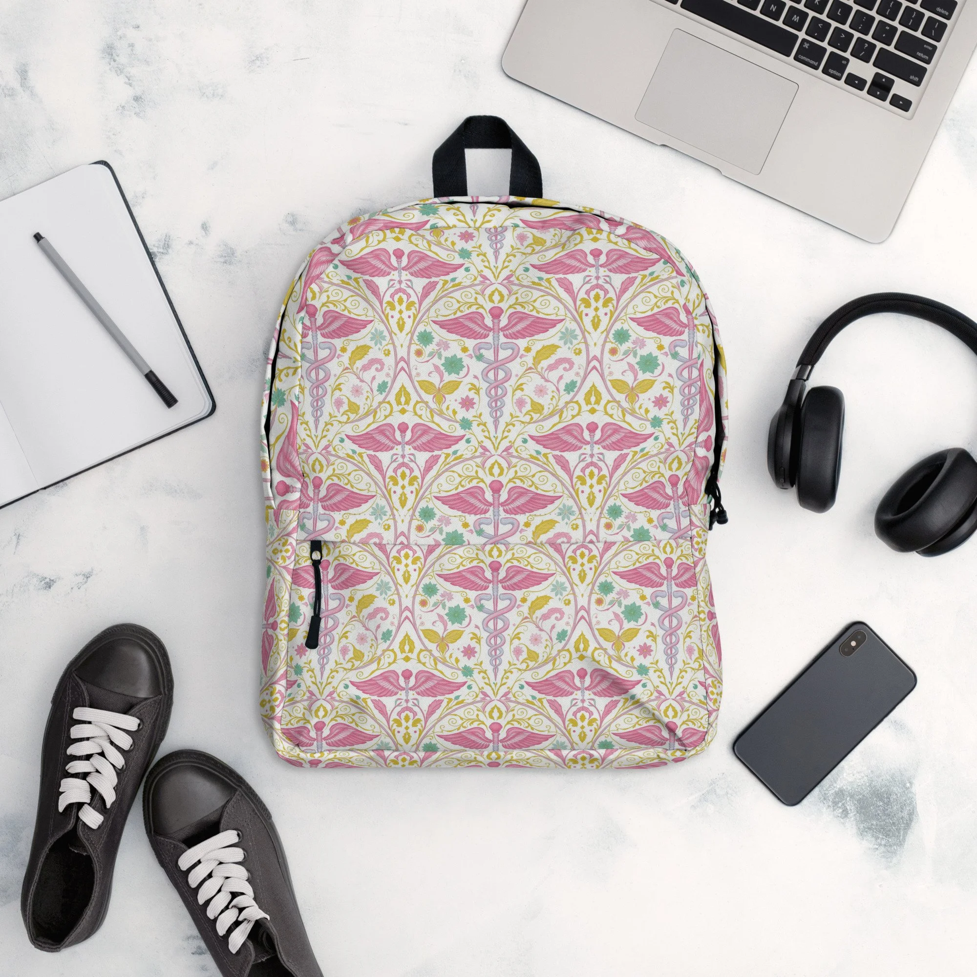 Elevated Nurse Backpack