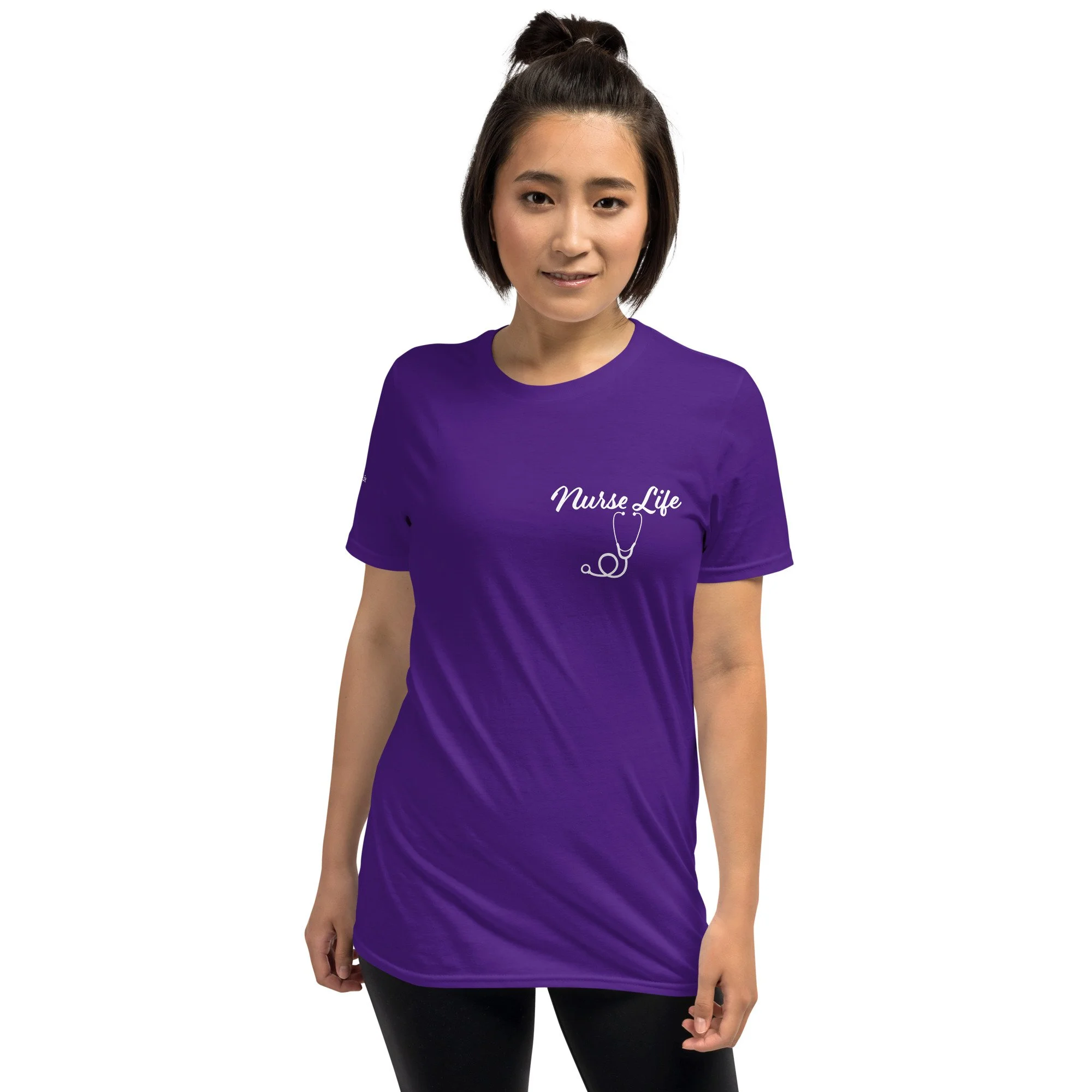 Nurse Life Short-Sleeve Unisex T-Shirt