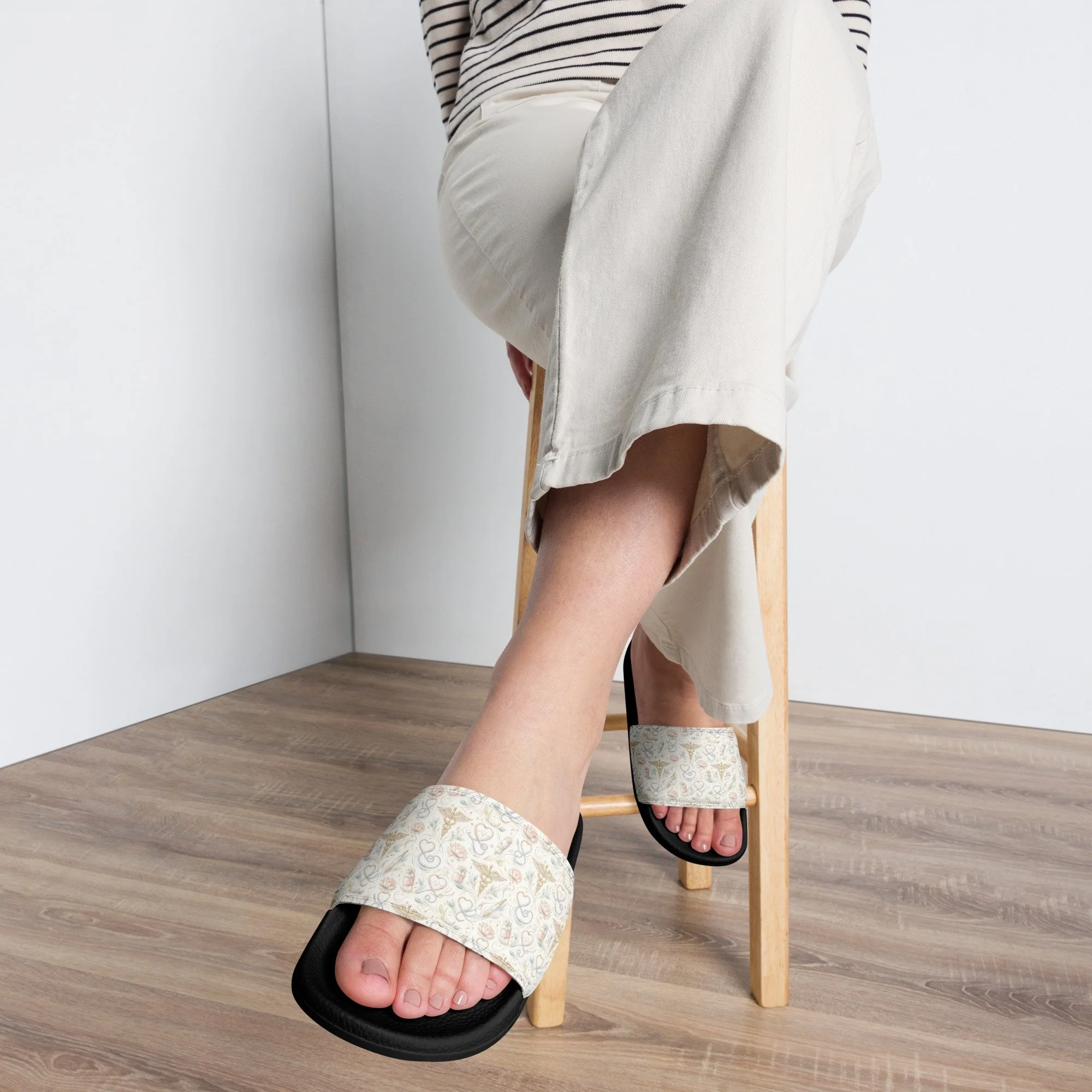 Elevated Nurse slides