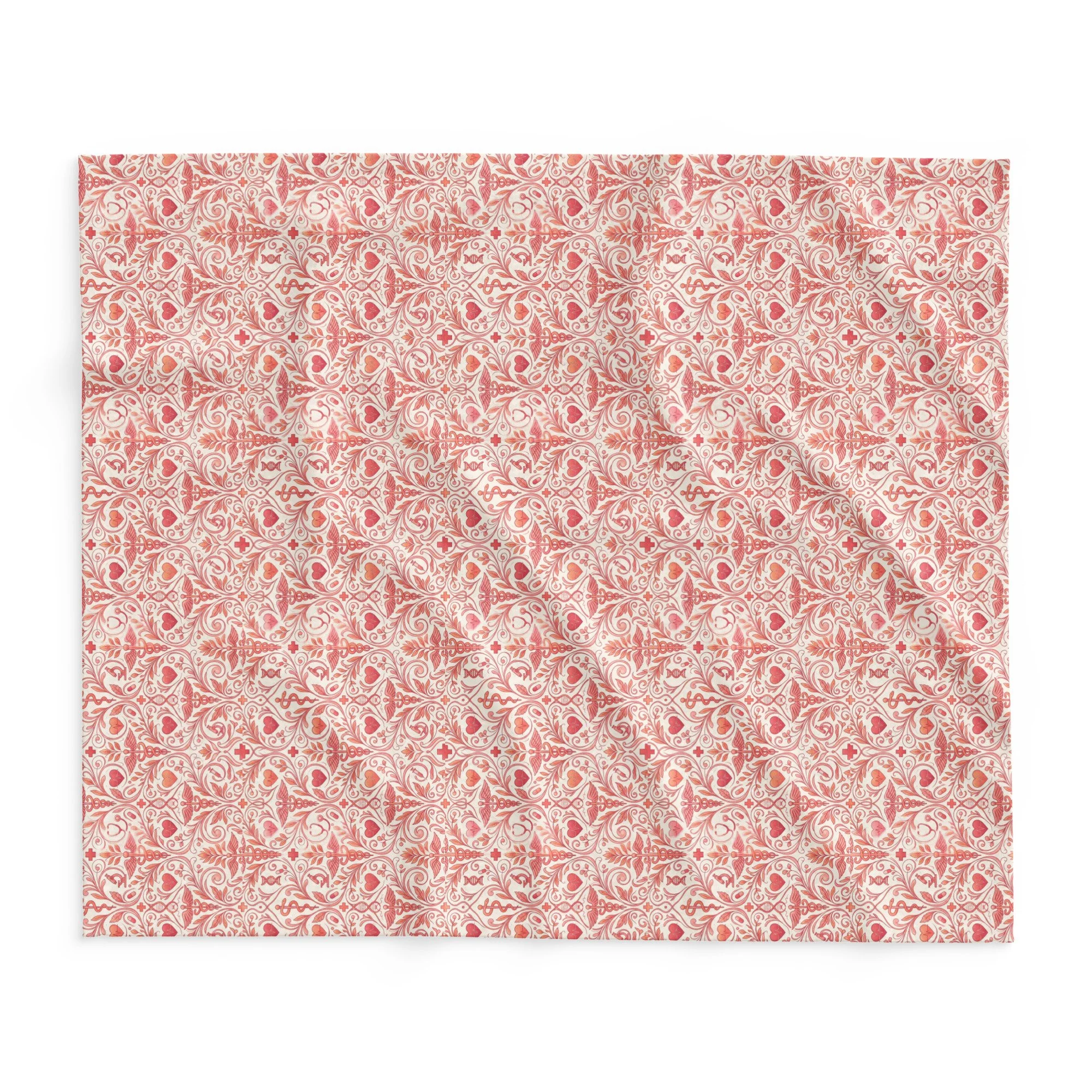 Nurse Gift Fleece blanket