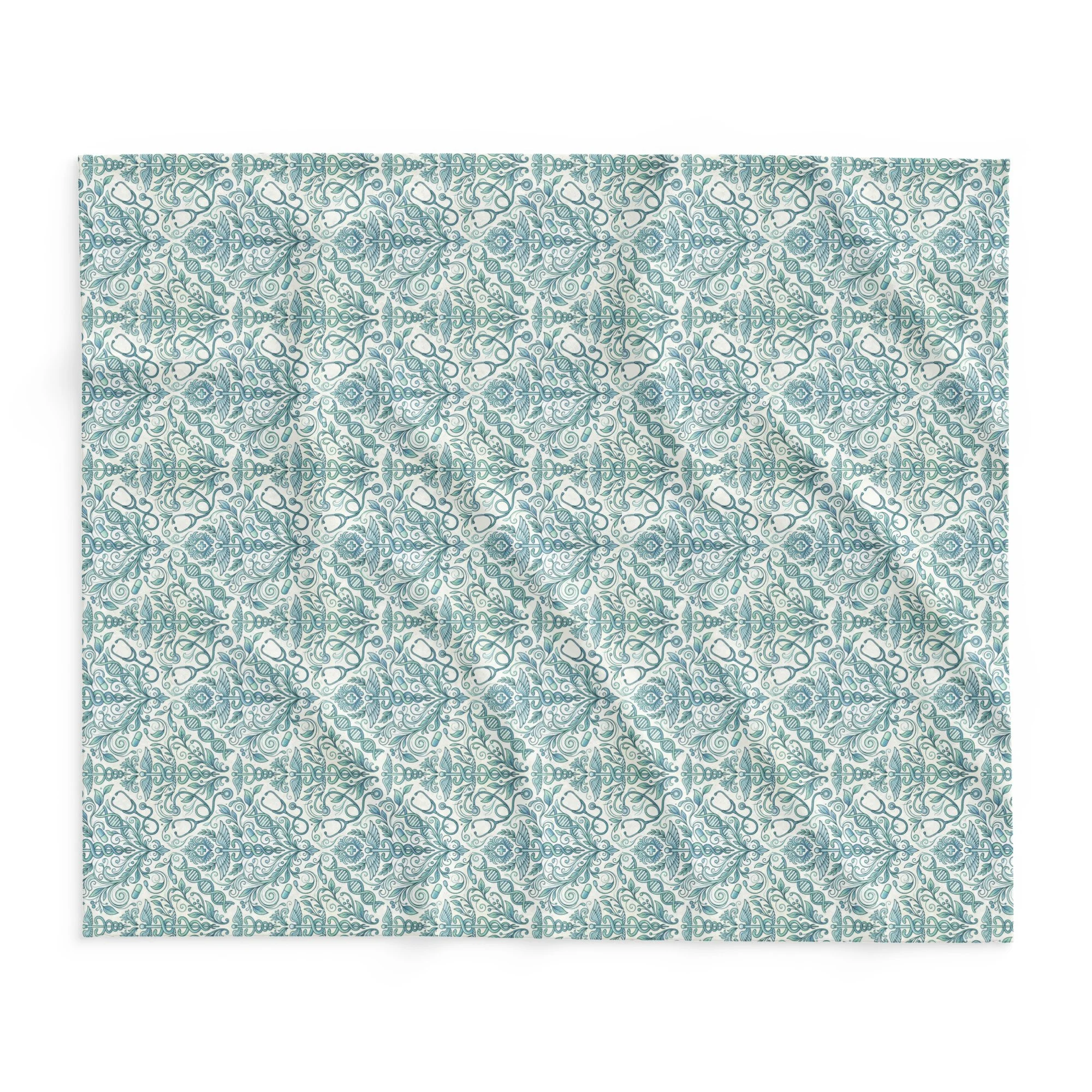 Nurse Gift Fleece blanket