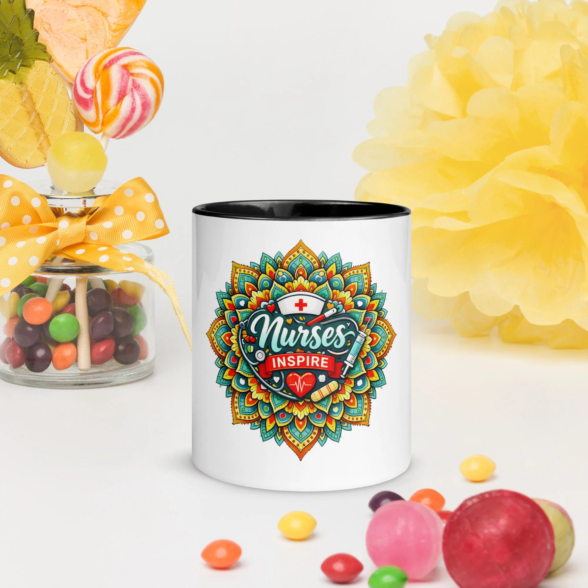 Nurse Gift Mug