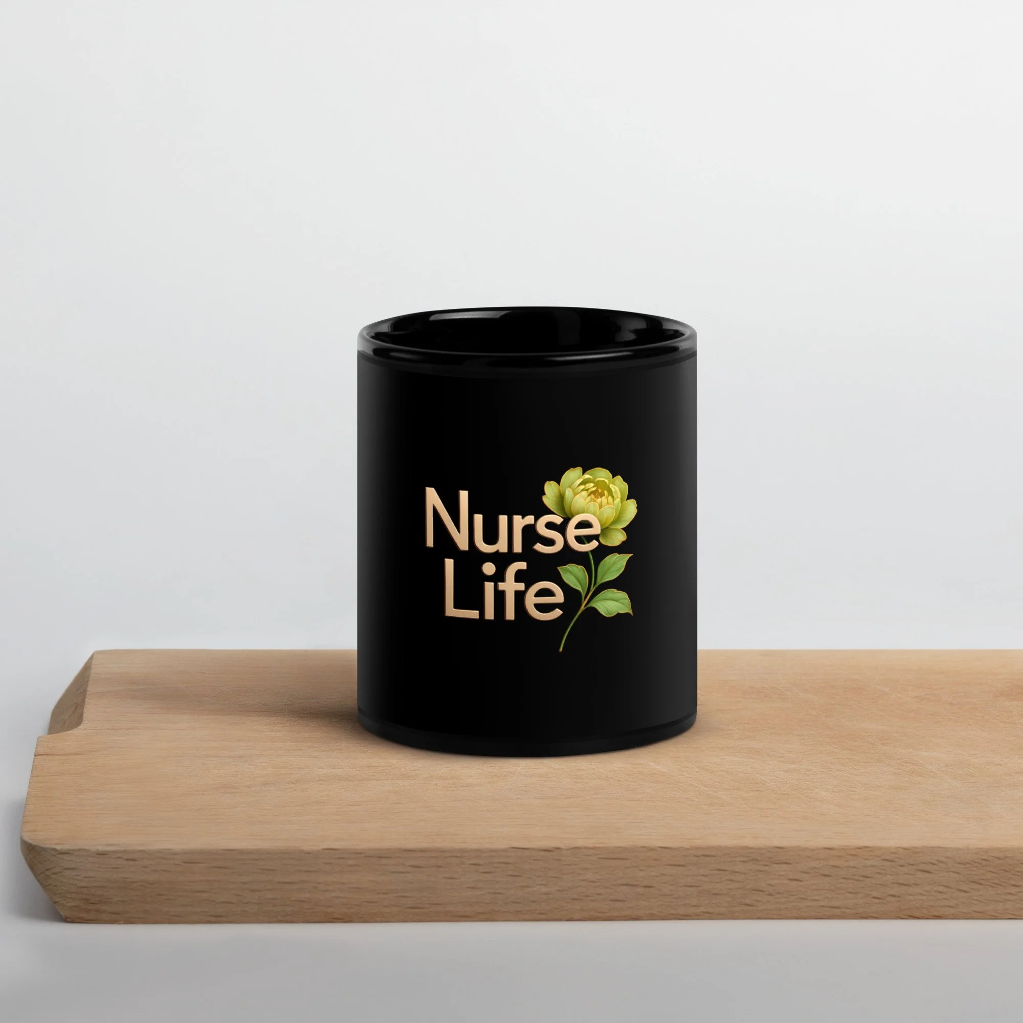 Nurse Life Gift Mug