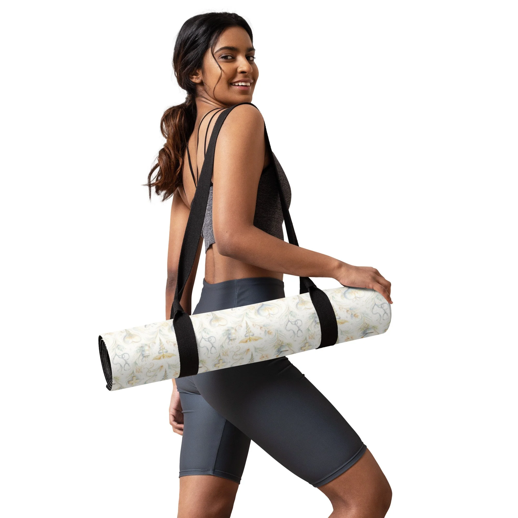 Nurse Gift Yoga mat