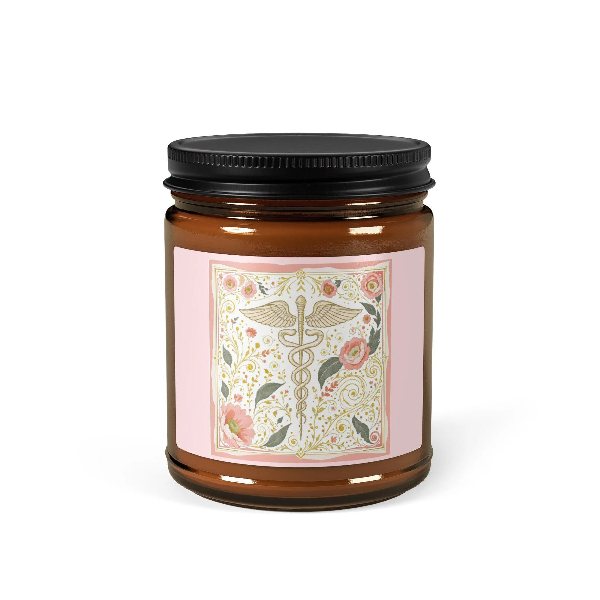 Favorite Nurse Gift soy candle