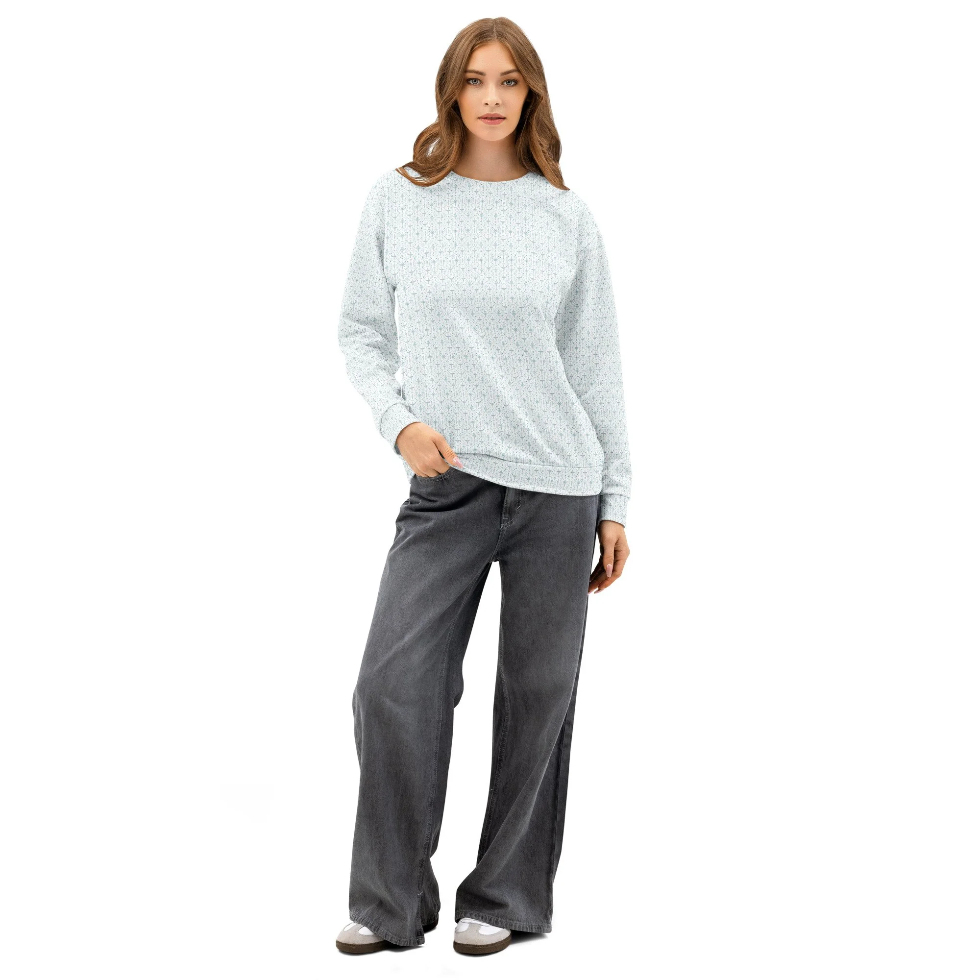 TEN Nurse unisex cotton sweatshirt