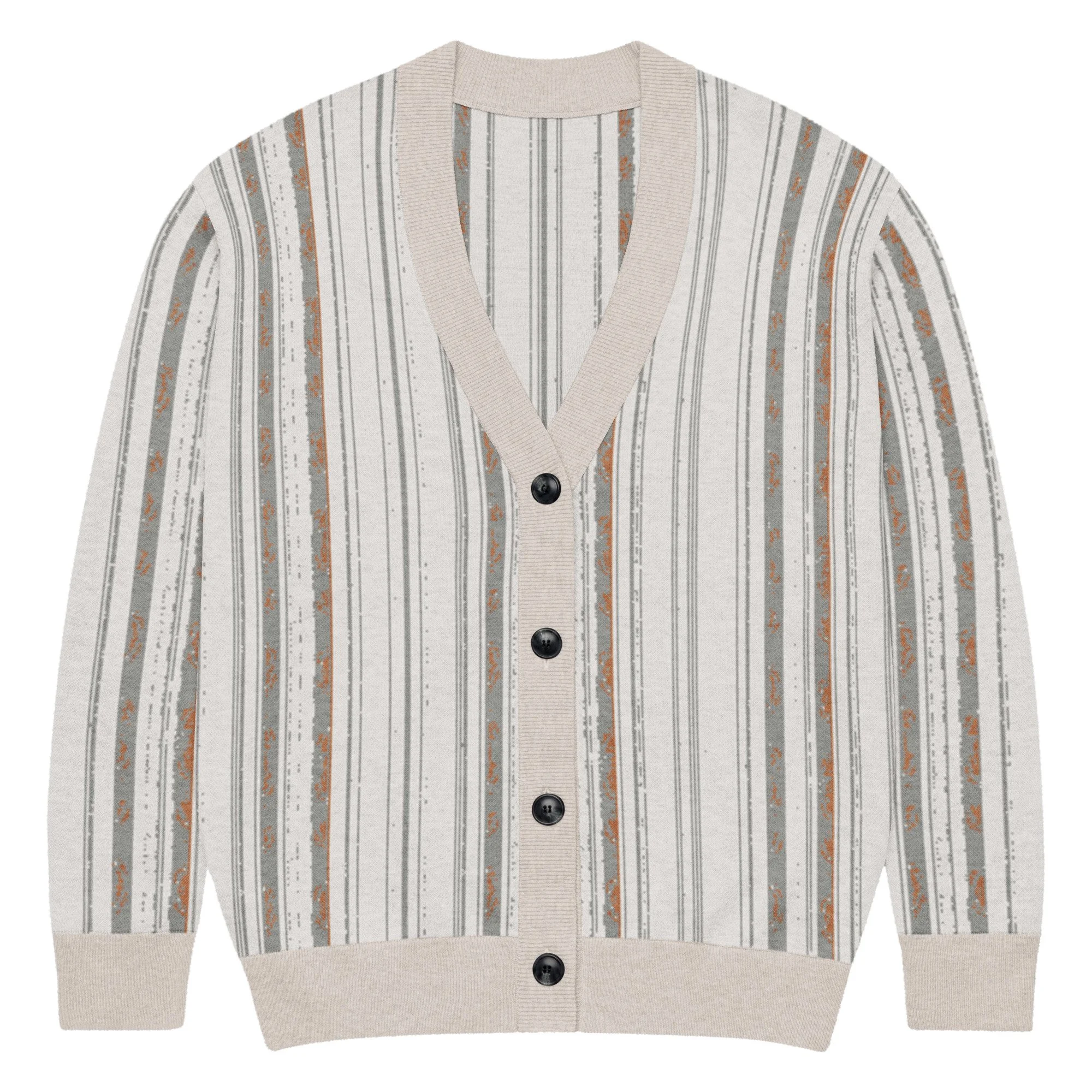 Comfy knitted cardigan