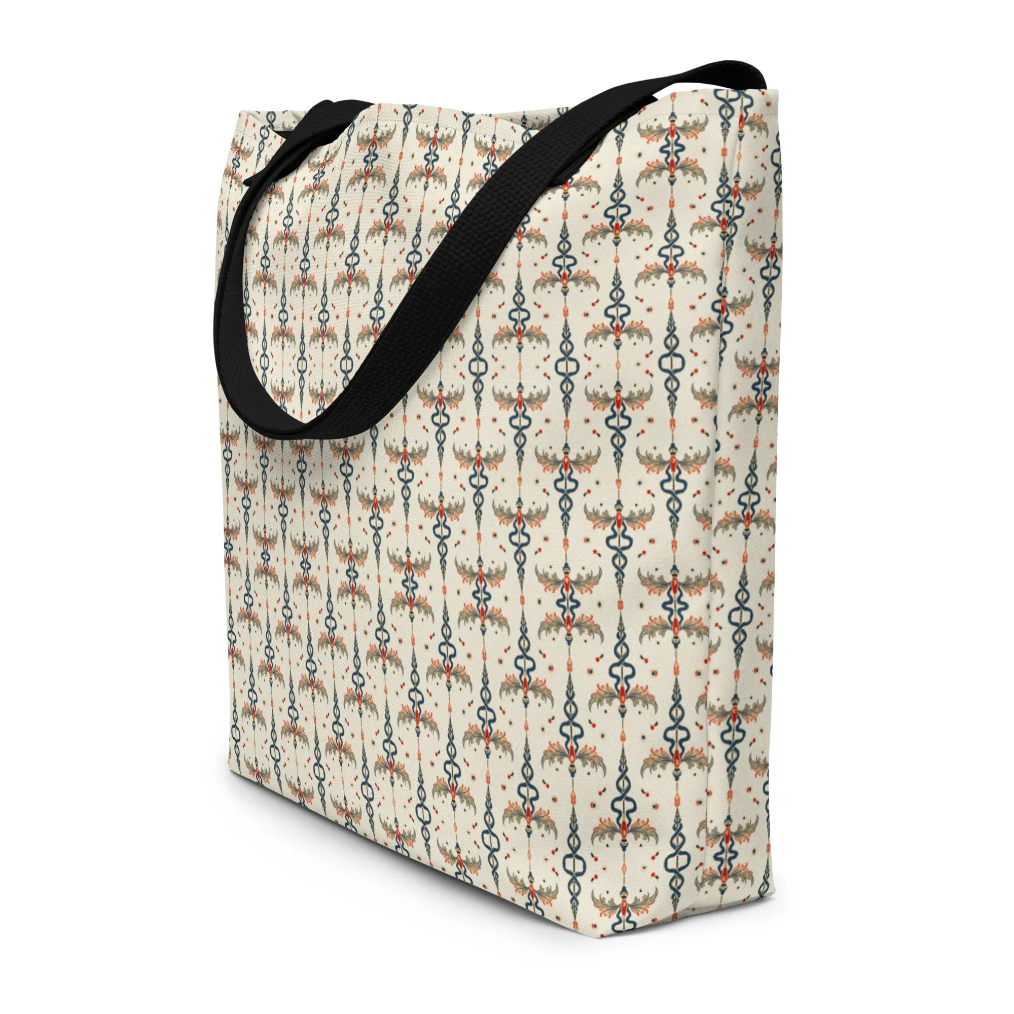 Nurse Gift Large Tote Bag