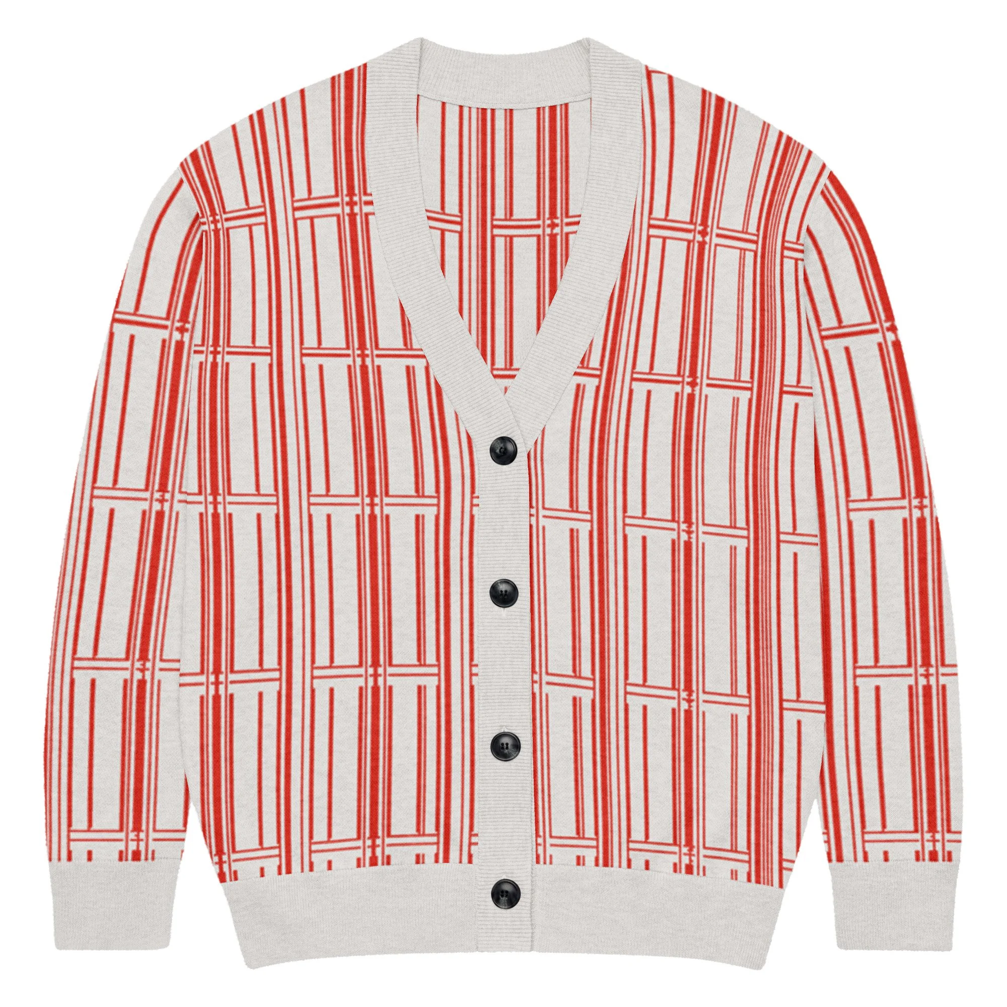 Comfy knitted cardigan