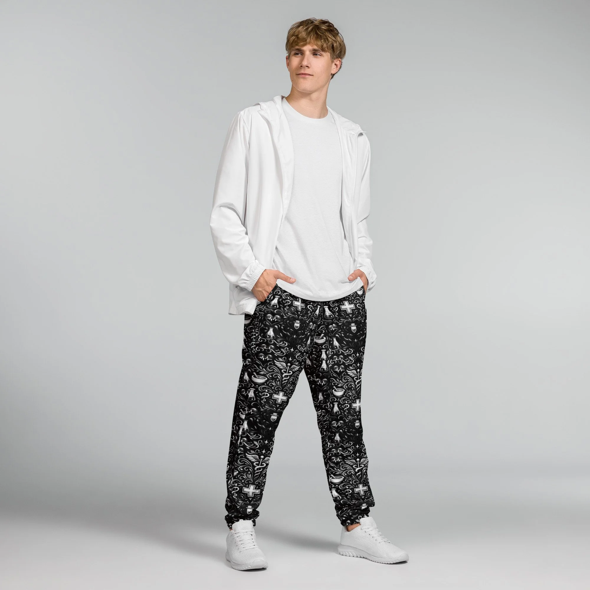 Nurse unisex track pants