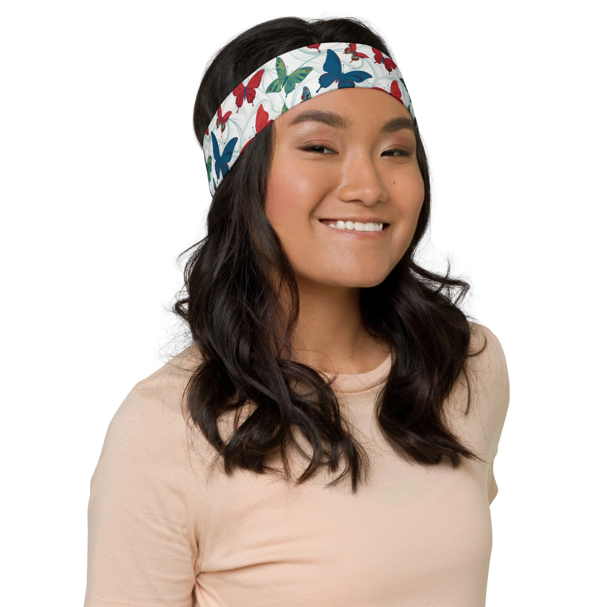Butterflies Headband