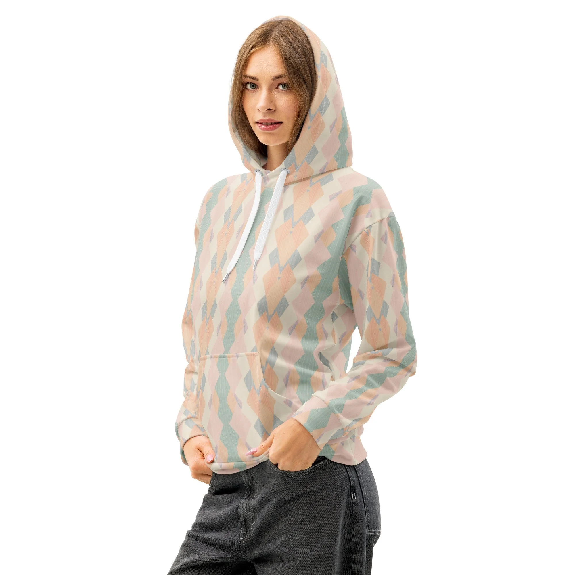 EX10 Unisex cotton hoodie