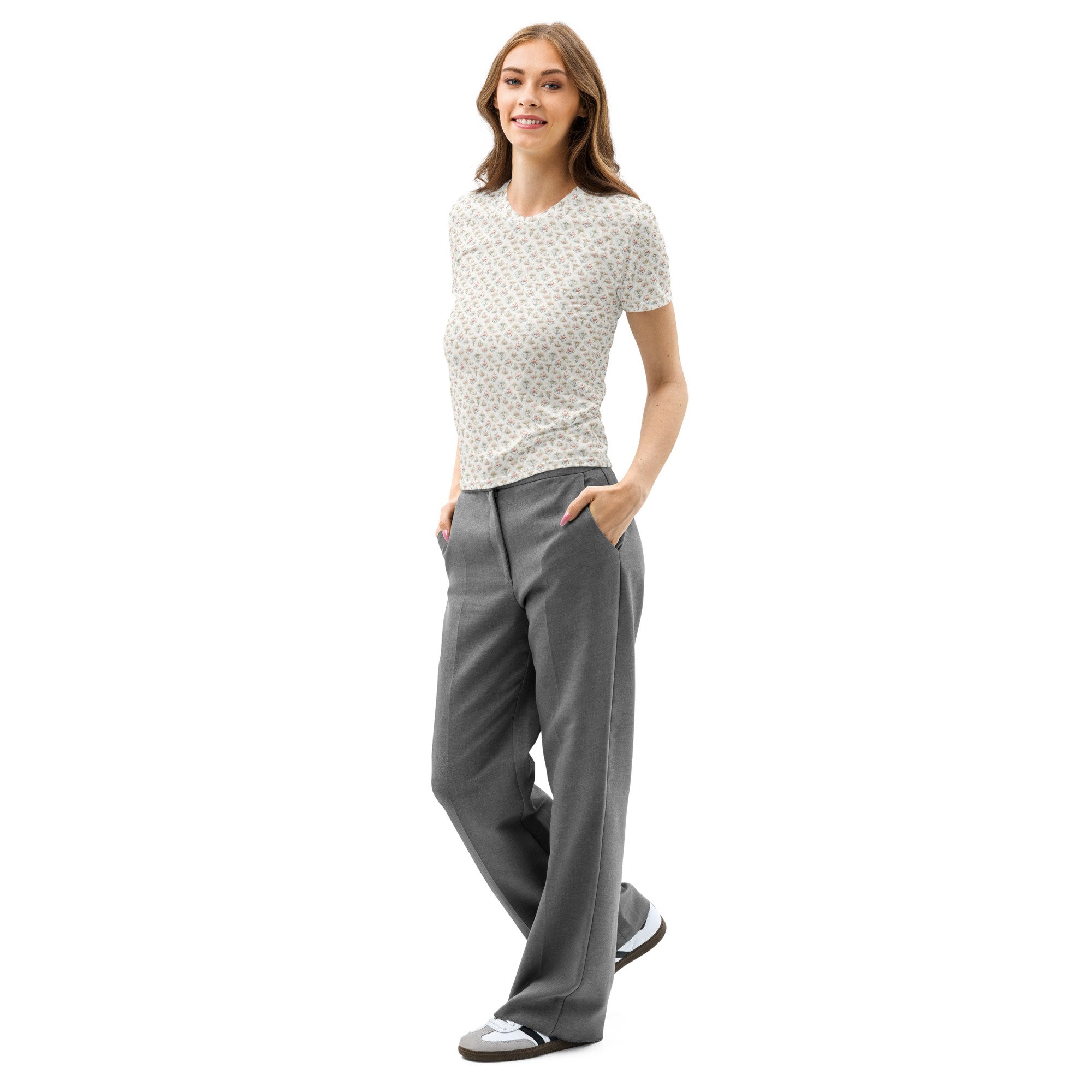 Nurse Life cotton crew neck t-shirt