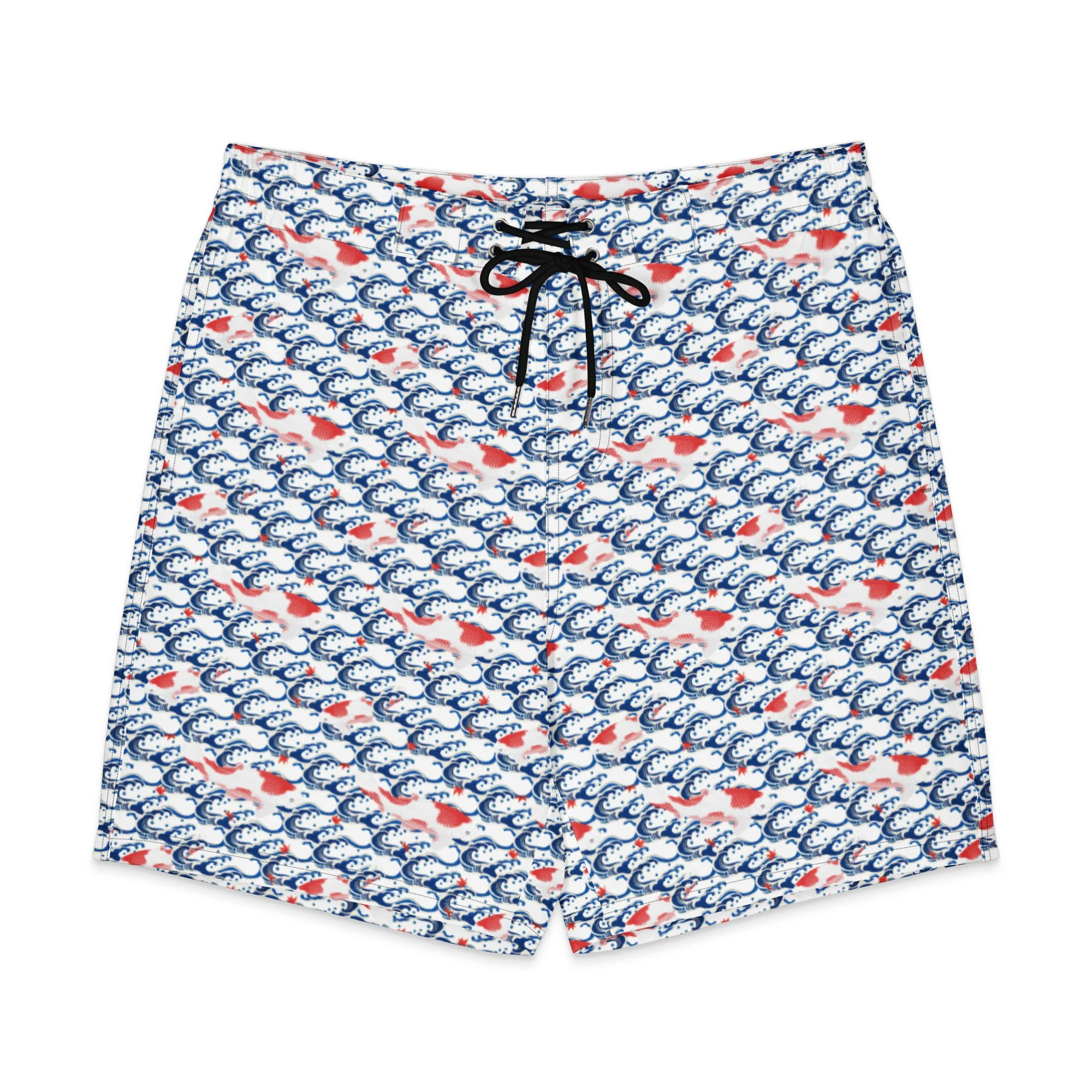 Sea of Koi Board Shorts