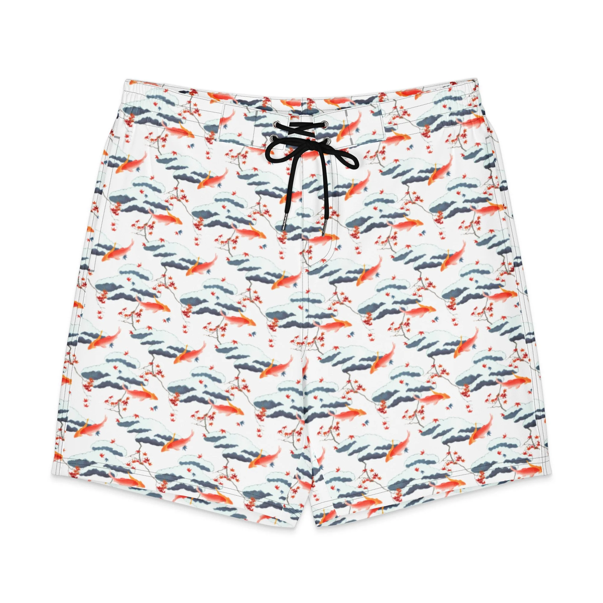 Sea of Koi Board Shorts